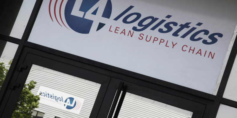 l4 Logistics - lean supply chain