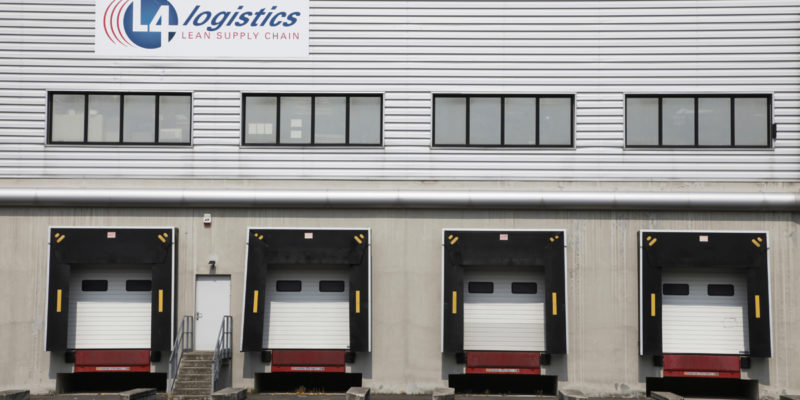 l4 Logistics - lean supply chain